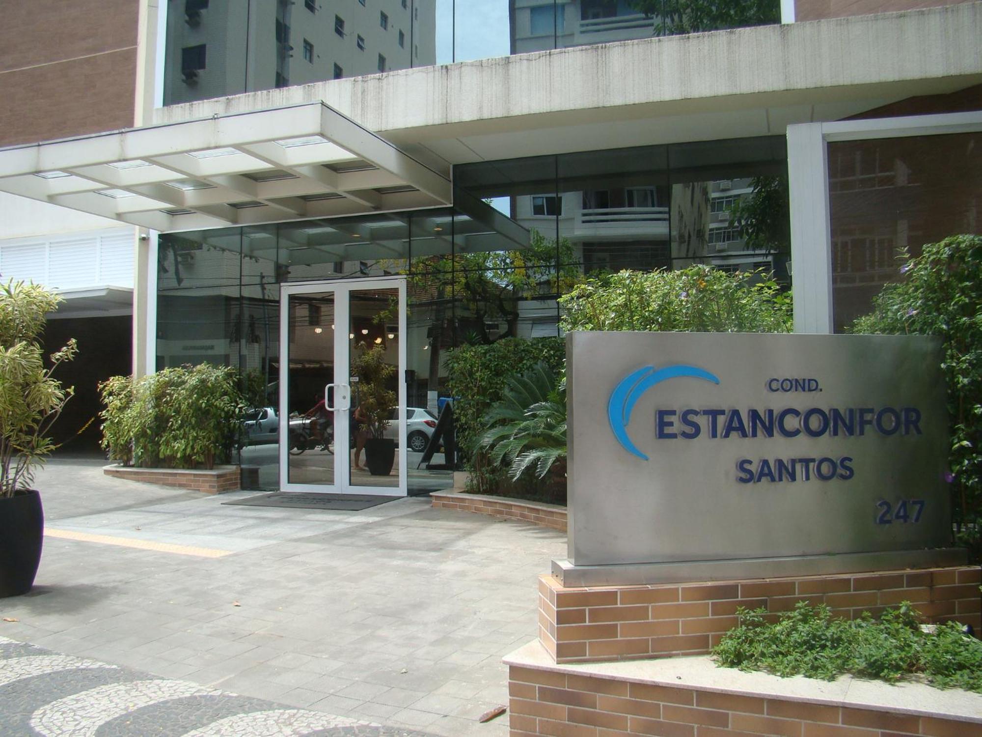 Book Santos - Estanconfor 708 - 2 Quartos 外观 照片